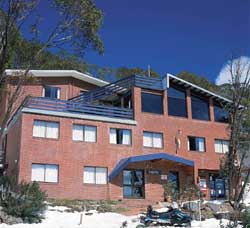 Viking Alpine Lodge - Surfers Gold Coast 0