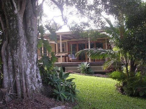 Cudgerie Homestead - Surfers Gold Coast 1