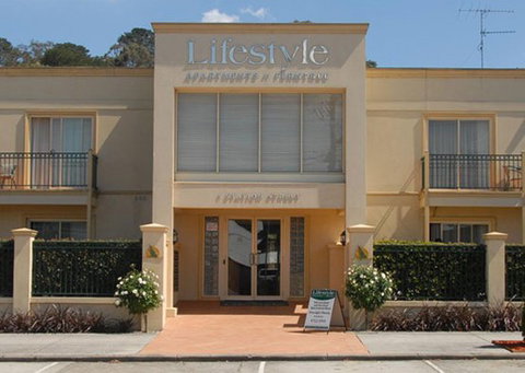 Lifestyle Apartments At Ferntree - Surfers Gold Coast 0