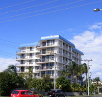 Beach Palms Holiday Apartments - Surfers Gold Coast