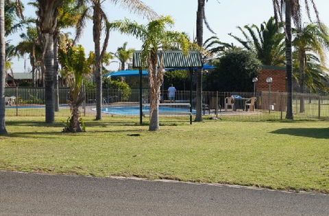 Kalbarri Palm Resort - Surfers Gold Coast 0