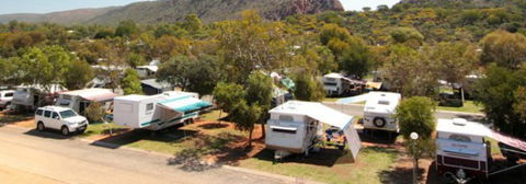 Macdonnell Range Holiday Park - Surfers Gold Coast 4