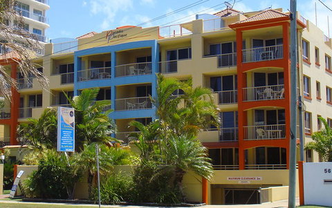 Paradis Pacifique - Surfers Gold Coast 0