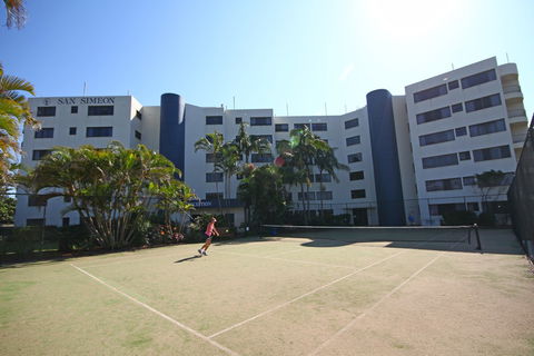 San Simeon Beachfront Apartments - Surfers Gold Coast 5