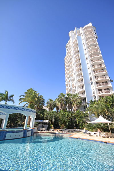 Mantra Bel Air Resort - Surfers Gold Coast 6