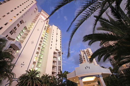 Mantra Bel Air Resort - Surfers Gold Coast 7