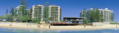 The Peninsular Beachfront Resort - Surfers Gold Coast 3