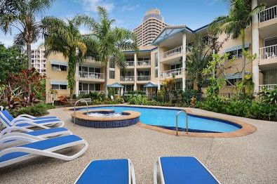 West Burleigh QLD Surfers Gold Coast