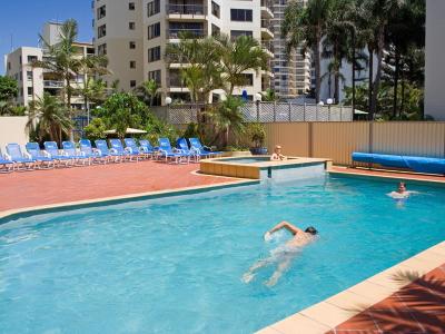 Surf Regency Apartments - Surfers Gold Coast 4