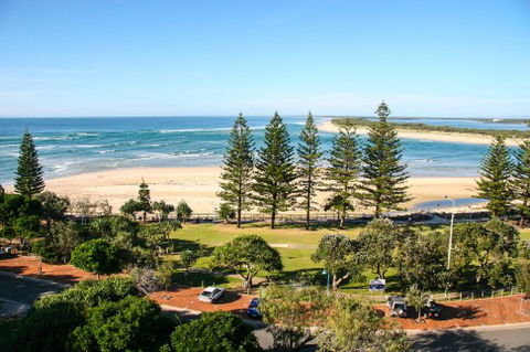 The Waterview Resort - Surfers Gold Coast 0