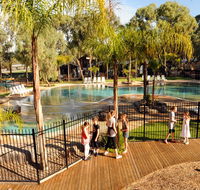 BIG4 Renmark Riverfront Caravan Park - Surfers Gold Coast