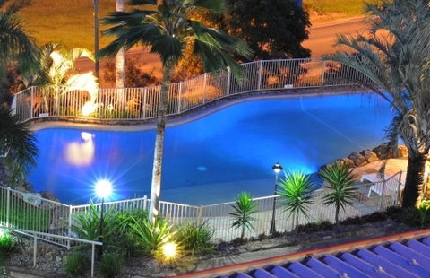 Boathaven Spa Resort - Surfers Gold Coast 0