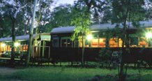 Undara Experience Lava Lodge - Surfers Gold Coast 2