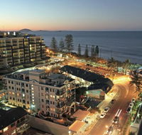 Aegean Apartments Mooloolaba - Surfers Gold Coast