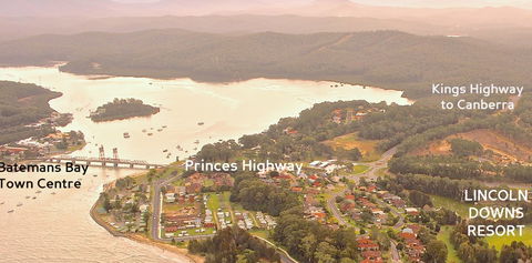 Lincoln Downs Resort & Spa - Surfers Gold Coast 9
