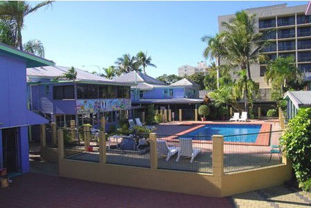 Caravella Backpackers Hostel - Surfers Gold Coast 0