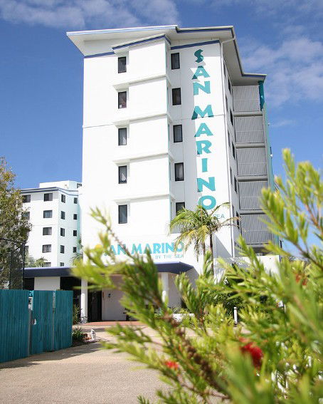 San Marino By The Sea - Surfers Gold Coast 0