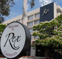 Canberra Rex Hotel - Surfers Gold Coast