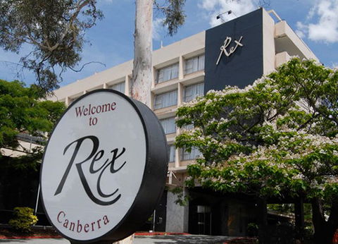Canberra Rex Hotel - Surfers Gold Coast 0