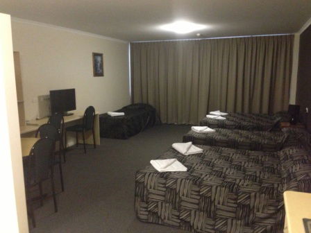 Central City Motel - Surfers Gold Coast 7