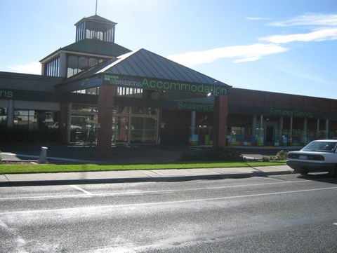 All Seasons Hotel Bendigo - Surfers Gold Coast 1