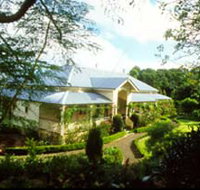 The Falls Rainforest Cottages - Surfers Gold Coast