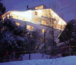 Attunga Alpine Lodge And Apartments - Surfers Gold Coast 0
