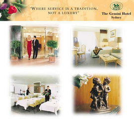 The Gemini Hotel Sydney - Surfers Gold Coast 0