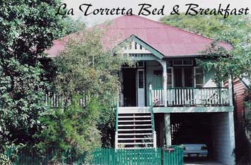 La Toretta Bed And Breakfast - Surfers Gold Coast 0
