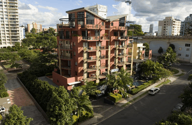 Il Mondo Boutique Hotel - Surfers Gold Coast