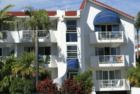 Cannes Court - Surfers Gold Coast