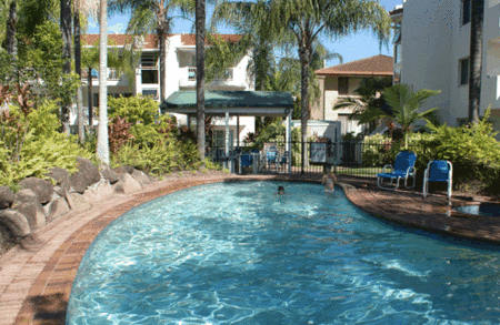 Cannes Court - Surfers Gold Coast 1