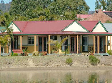 Coachhouse Marina Resort Batemans Bay - Surfers Gold Coast 0