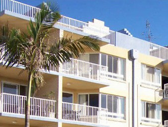 Mainsail Holiday Apartments - Surfers Gold Coast 0