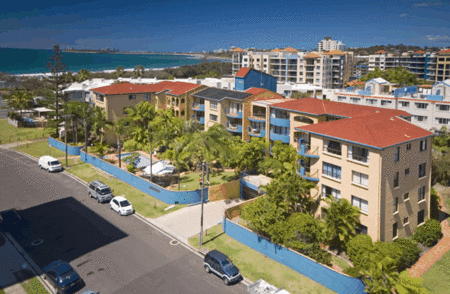 Kalua Holiday Apartments - Surfers Gold Coast 0