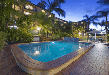 Kalua Holiday Apartments - Surfers Gold Coast 1
