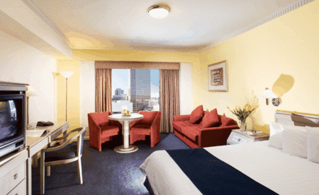 Hotel Grand Chancellor Adelaide On Hindley - Surfers Gold Coast 2