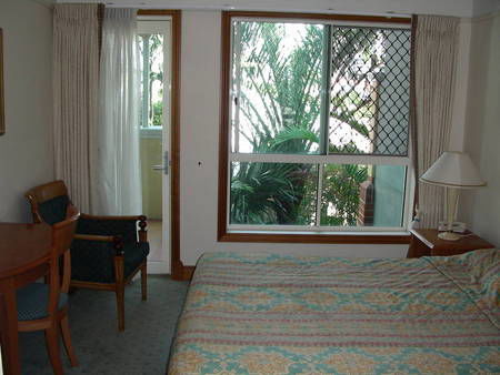 City Park Serviced Apartments - Surfers Gold Coast 0