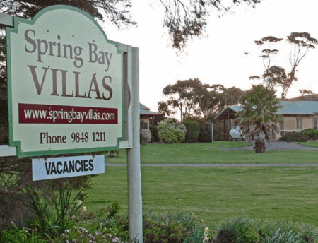 Spring Bay Villas - Surfers Gold Coast