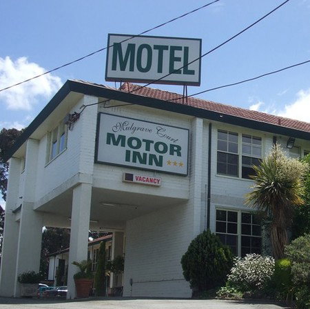 Mulgrave Court Motor Inn - Surfers Gold Coast 3