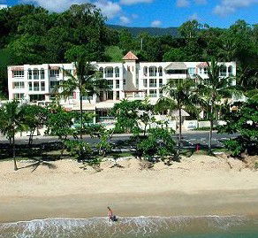 Sea Change Beachfront Apartments - Surfers Gold Coast 5
