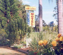 Arcadia Motel - Surfers Gold Coast 1