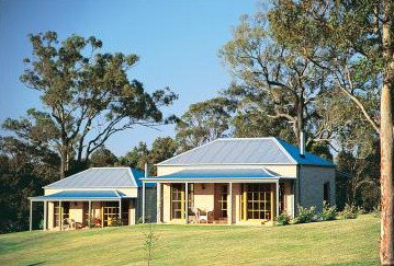 Berenbell Vineyard Retreat - Surfers Gold Coast 1