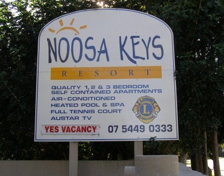Noosa Keys Resort - Surfers Gold Coast 1