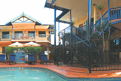 Blue Seas Resort - Surfers Gold Coast 3