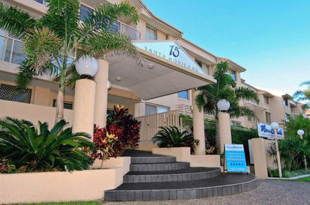 Miami Beachside Apartments - Surfers Gold Coast 2