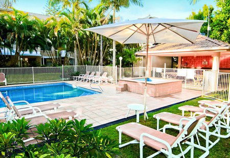 Miami Beachside Apartments - Surfers Gold Coast 3