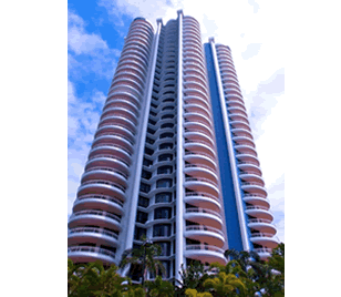 Aegean Apartments - Surfers Gold Coast