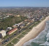 Sandrift Beachfront Apartments - Surfers Gold Coast