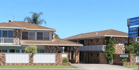 Comfort Inn Marco Polo - Surfers Gold Coast